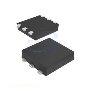 ไอซี BOM รุ่น S-1200B49-I6T2U ไอซีเรกูเลเตอร์แบบเชิงเส้น 4.9V 150mA SNT6A 6 SMD, ขาแบน วงจรรวม ราคา ระบบจัดการพลังงาน (PMIC) มีสินค้าในสต็อก - Product Image 1