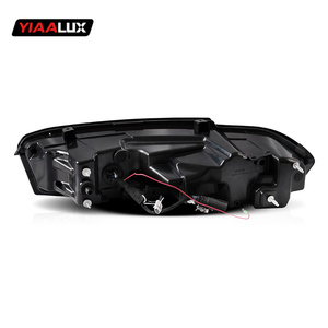 Hot-bán Nhà Máy Giá đuôi đèn cho 2014 2015 Chevy Camaro LED Đèn hậu màu Đỏ tín hiệu với đầy đủ Led đảo ngược + DRL + phanh ánh sáng - Product Image 3