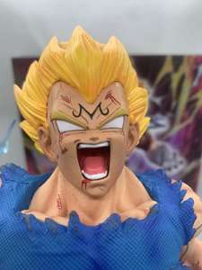 Nouveauté 2026 Arrivée ZT Figurines <span class=keywords><strong>Dragon</strong></span> Ball Vegeta IV Super Saiyan <span class=keywords><strong>Attaque</strong></span> de Suicide Modèle Anime Debout Figurine en Boîte Jouets Cadeaux - Product Image 6