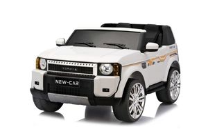 <span class=keywords><strong>Voiture</strong></span> électrique pour enfants à 2 places, <span class=keywords><strong>batterie</strong></span> 12V 7A, tout-terrain, MP3, quatre roues, télécommande, jouet en plastique pour l'extérieur - Product Image 3