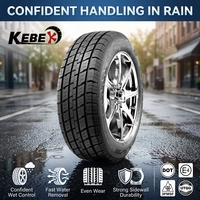 إطارات سيارات 285/70R17 و265/70/17 و245/65/17 للطرق الوعرة ذات نتوءات عريضة لعجلات 17 بوصة وملحقات أخرى