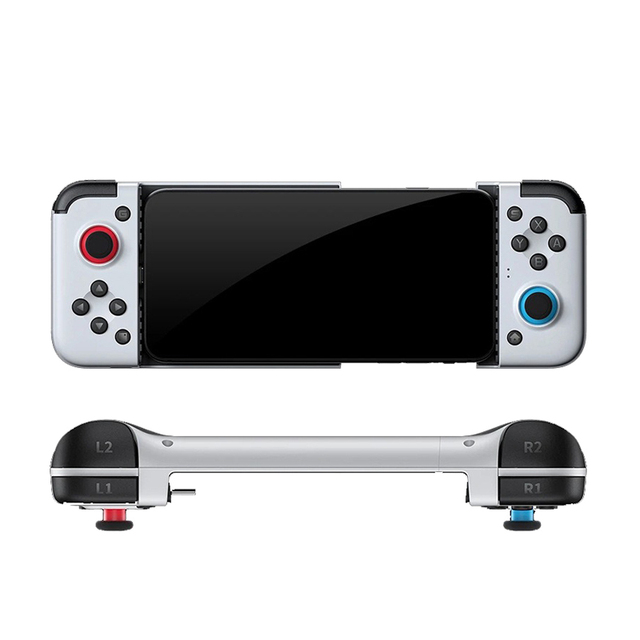 Professional Gamesir-X2 Type-C with Hall Effect Sticks Joystick and Game Controller for Ios and Android Phone