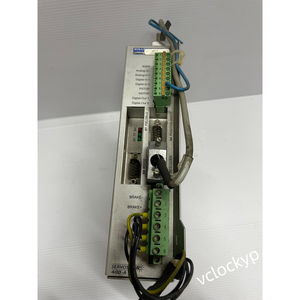 KOLLMORGEN SEIDEL SERVOSTAR 403A-S S403A-SE SERVOSTAR มือสอง - Product Image 6