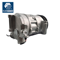 Compresseur de climatisation Flamemotion de haute qualité pour Jeep 6PK/120 OEM 55111610AB/AC 12V Garantie 1 an