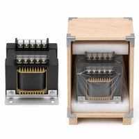 Transformateur de commande monophasé série BK pour armoire de machine industrielle