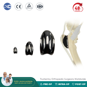 Bộ dụng cụ thay thế rãnh xương bánh chè PGR cho phẫu thuật xương gãy - Product Image 3