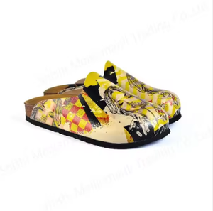 Zapatos Muller Cómodos con Plataforma de Corcho Baotou para Hombre y Mujer - Product Image 3