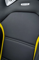 Meistverkaufte GT AMG W190 Carbonfaser-Dekorative Ledersitze Originalverpackung Modifizierte Autositze