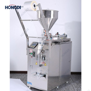 Máquina Automática de Llenado y Sellado Vertical de Bolsas/Películas/Sobres de Acero Inoxidable con Calentamiento para Líquidos - Product Image 6
