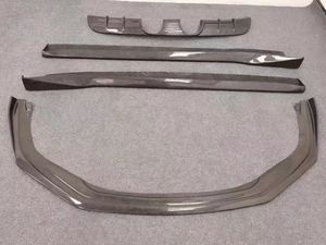 Kit carrosserie en fibre de carbone style V pour <span class=keywords><strong>Porsche</strong></span> <span class=keywords><strong>Carrera</strong></span> 911 991.2 2015-2019 – Lame avant, jupes latérales, diffuseur arrière, pare-chocs – <span class=keywords><strong>Prix</strong></span> usine - Product Image 3