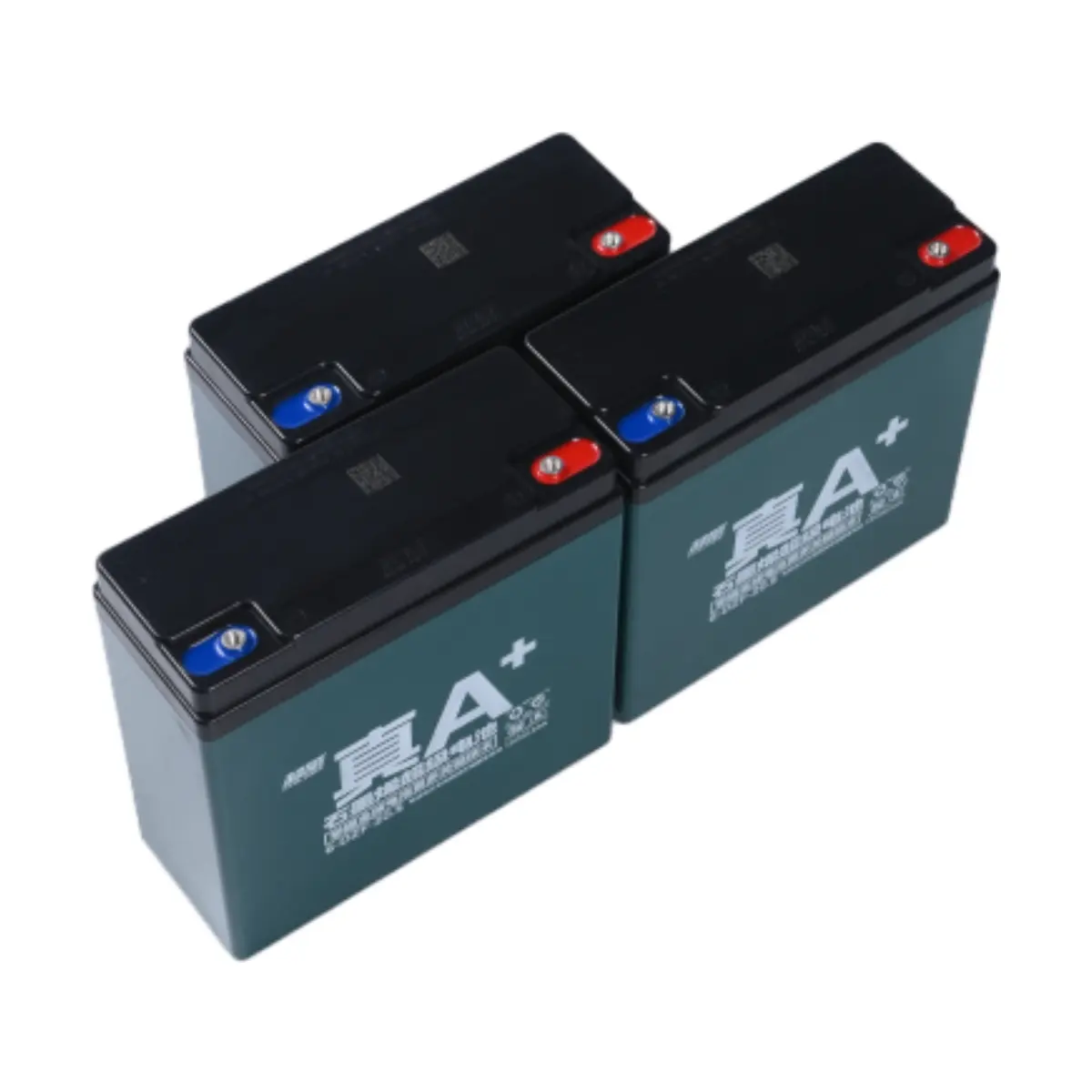Batterie al piombo sigillate 12V 20AH batteria piombo acido 12V per batteria 48V 60V 72V batteria 72V bicicletta