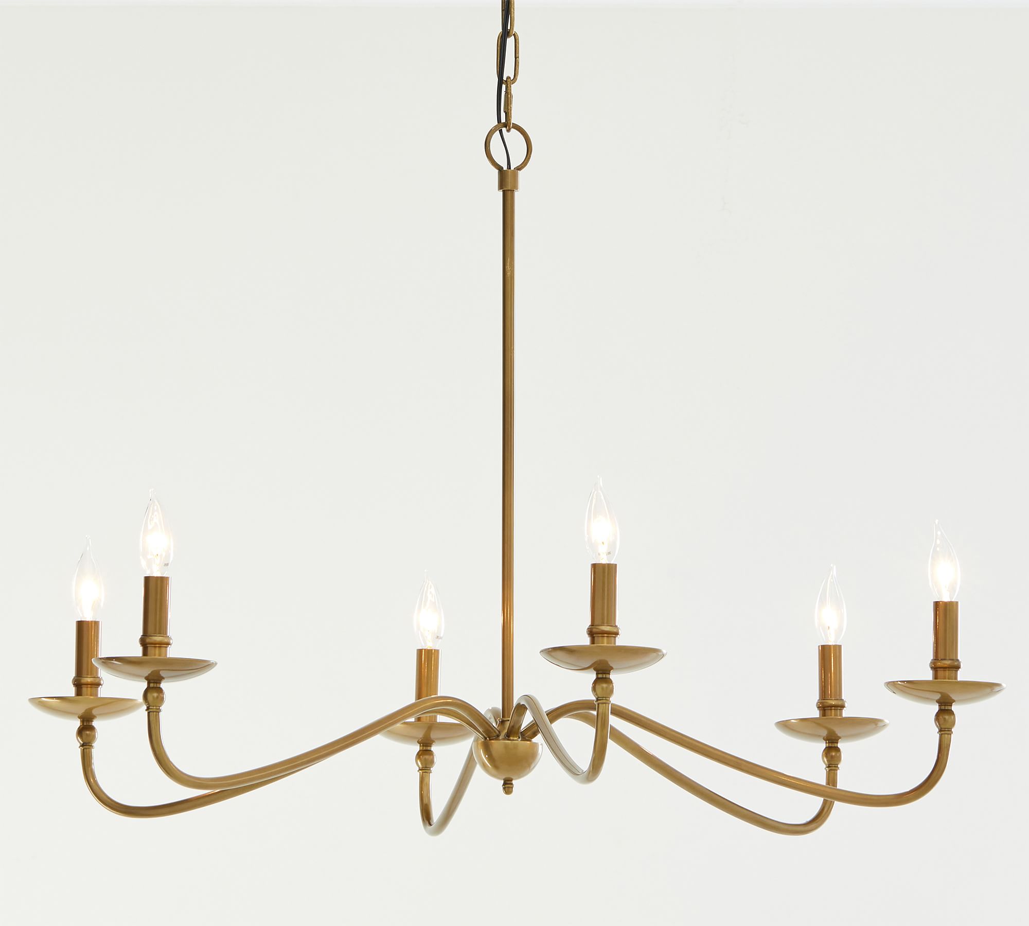 chandelier light luxury Indoor outdoor chandelier