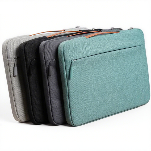 Shockproof Computer Briefcase Travel Business Men Laptop Case Cover 13 14 16 Inch Notebook Pouch for Laptop Sleeve Bag