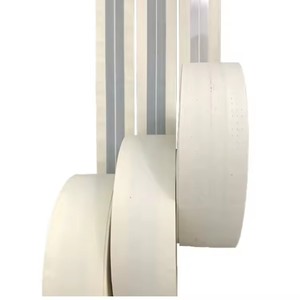 เทปมุมโพลีอิไมด์แบบยืดหยุ่นขายดี  กาวอะคริลิก ปราศจากด่าง ตัดได้ตามต้องการ สำหรับใช้กับแผ่นยิปซัม ผ้าตาข่ายไฟเบอร์กลาส - Product Image 5