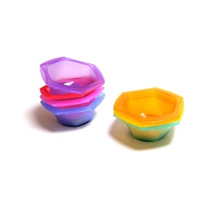 Mourir Brosses En Plastique Bol à Mélanger <span class=keywords><strong>De</strong></span> <span class=keywords><strong>Coiffeur</strong></span> <span class=keywords><strong>De</strong></span> Salon Ensemble <span class=keywords><strong>De</strong></span> Coiffure Facile-nettoyage Mourir Outils - Product Image 5