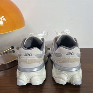 Chaussures de sport de luxe pour l'extérieur, décontractées, rétro, antidérapantes, nouvelle collection 9060, chaussures de marche tendance - Product Image 4