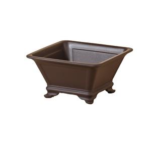 Macetas Cuadradas Clásicas de Plástico DaringFish con 4 Patas <span class=keywords><strong>para</strong></span> <span class=keywords><strong>Suculentas</strong></span> <span class=keywords><strong>y</strong></span> <span class=keywords><strong>Cactus</strong></span> - Product Image 2