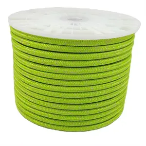 Jl 10mm Recycling Raffia Pp Rope Scrap Plastic With Different Types