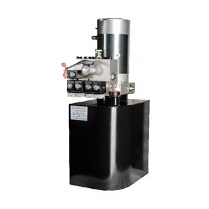 ABDS201 Transpaletas eléctricas Serie 24V Unidad de potencia hidráulica - Product Image 3