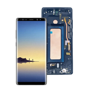 <strong>Factory</strong> Price for Samsung Galaxy <strong>Note</strong> 8 SM-N950 TFT Material LCD <strong>Screen</strong> Digitizer Full Assembly With Frame - Product Image 1