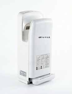 <span class=keywords><strong>Sèche</strong></span>-mains <span class=keywords><strong>électrique</strong></span> mural à jet haute vitesse 1650W à activation par capteur ABS, garantie 1 an pour hôtels, espaces publics et usage domestique - Product Image 2