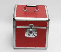 Étui pour disques vinyles en aluminium 12in LP Case for 100pcs