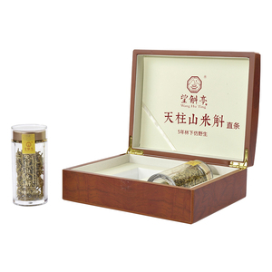 Dendrobium Mi Hu <span class=keywords><strong>de</strong></span> Origen Tianzhushan |   Tiras Rectas <span class=keywords><strong>de</strong></span> 5 Años <span class=keywords><strong>de</strong></span> Duración |   Caja <span class=keywords><strong>de</strong></span> Regalo con Garantía <span class=keywords><strong>de</strong></span> Calidad Confiable - Product Image 1