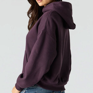 Sweat-shirts pour femmes à manches longues, couleur unie, décontractés, pour l'hiver, à prix raisonnables - Product Image 6