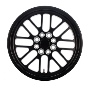 ล้อฟอร์จบิลเล็ตบีดล็อคขนาด 15x10 15x12 สำหรับรถดราก์ 5x114.3 5x4.5 สำหรับถนนและสนามแข่ง สำหรับรถฟอกซ์บอดี้ นิวเอจ มัสแตง - Product Image 3