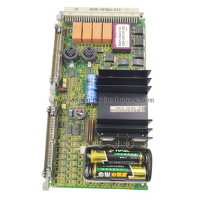 Placa de Interfaz DO ZD.286-301-01-00 216-99230-3058 68008, Placa Electrónica de Circuito para Piezas de Máquina Plegadora Stahl - Product Image 1