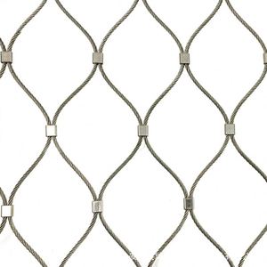 Hete Verkoop Hoge Kwaliteit Vogelkooi Papegaai Roestvrij Staal Draad Gaas Net Volière Gaas Roestvrij Staal Draad Gaas Net Volière - Product Image 1