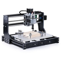Machine de gravure CNC 3018 améliorée pour le travail du bois et du métal, contrôle GRBL, graveur PCB 3 axes