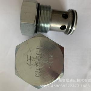 Electroválvula Hydraforce CV42-M20-0, Nueva Condición, Modelo Estadounidense CV42-M20-0-N-05 - Product Image 4