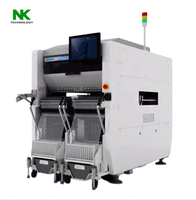 Machine de montage de puces haute vitesse de précision SMT Ju-ki RX-8 pour l'assemblage de cartes de circuits imprimés (PCB) d'éclairage LED et d'alimentation électrique