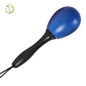 Personalizable Logo Musical Fiesta Favor Regalos Plástico Arena Martillo Coctelera Juguetes Maracas - Product Image 3