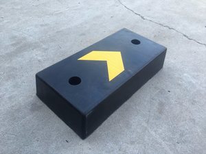 Pare-chocs de camion en caoutchouc RBA13-bloc de pare-chocs-Bloc de collision-Biens durables - Product Image 6