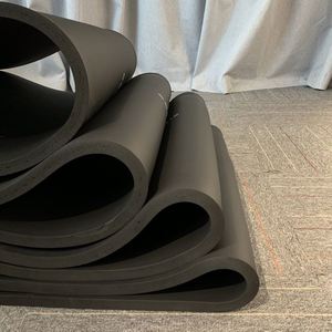 High Quality Sponge <b>Sheet</b> <b>Silicone</b> Foam Rubber <b>Sheet</b> - Product Image 4