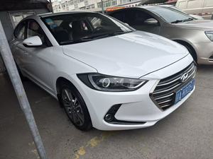 Hyundai <span class=keywords><strong>Elantra</strong></span> 1.6L Berline d'occasion 2016, automatique, essence, freins à disque avant + arrière, traction avant, conduite à gauche - Product Image 2