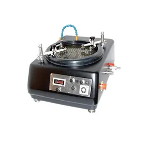 Laboratory Economic Automatic Metallographic Sample Polishing Machine with CE