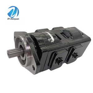 83089624 DE2R-19SC-AA-126-19-N125-NNN-000-AX-AN-NNN 83029900 83041615 83060657 80004009 80005413 ปั๊มเกียร์ไฮดรอลิกแรงดันสูง - Product Image 5