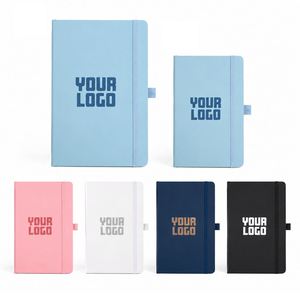 Good Price Hot Sale <b>Custom</b> Design Business A5 Pu <b>Diary</b> Journal Notebook Leather - Product Image 1