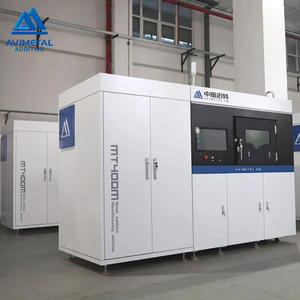 Công nghiệp <span class=keywords><strong>3D</strong></span> kim loại độ chính xác cao máy in tự động san lấp mặt bằng tính năng kết nối USB 1-năm Bảo hành phụ gia sản xuất - Product Image 3