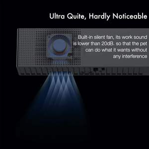 สำหรับ petpura Air เครื่องกำจัดกลิ่นสัตว์เลี้ยงขนาดเล็กในร่มกล่องทรายแมวอัตโนมัติตัวกรองพืชธรรมชาติเซ็นเซอร์อินฟราเรดทำจาก PLA - Product Image 6