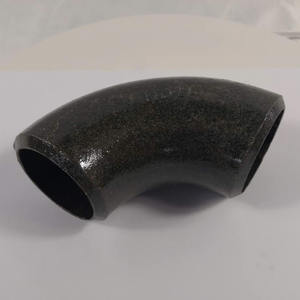 1 1/4 "42.3 מ dn32 32a sch 80 90 מעלות צינור המרפק מתאים רדיוס ארוך חלקה a106 sch80 lr מרפק - Product Image 4