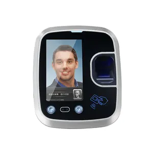 Biometric Face Fingerprint Recognition Device Terminal Time Attendance Access Control