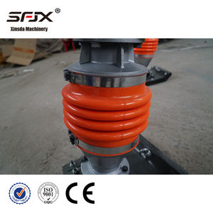 Kane Petit fer à bourrer pour le sol Prix d'usine 5.5-6.5HP Puissance 700 t/min Fréquence d'impact Moteur Composants du noyau du moteur - Product Image 5