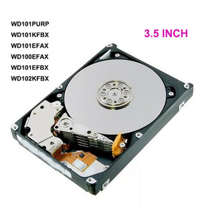 ฮาร์ดดิสก์ WD102EJRX สีม่วง 10TB ขนาด 3.5 นิ้ว สำหรับกล้องวงจรปิด ความเร็ว 5400RPM แคช 256MB SATA 6Gb/s สำหรับระบบ CCTV DVR/NVR - Product Image 1