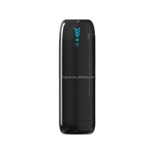 Masturbador totalmente automático para hombres, juguete sexual Popular para adultos, famoso avión alienígena invertido, juguete vaginal, Material <span class=keywords><strong>de</strong></span> TPE suave para adultos - Product Image 4