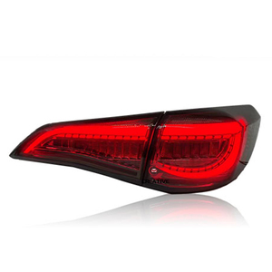 Luz Trasera LED para <span class=keywords><strong>Toyota</strong></span> Vios <span class=keywords><strong>Yaris</strong></span> 2018 <span class=keywords><strong>2019</strong></span> 2020 2021 2022 2023, Luz de Freno Trasera, Accesorios para Automóviles - Product Image 1