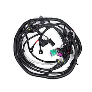 El fabricante especializado de cables produce a medida una variedad de cables y cables de equipo y conjuntos de mazos de cables Automotrices - Product Image 3